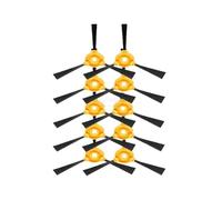 Accessoires De Brosse Latérale, Compatibles Avec Ecovacs, Compatibles Avec DEEBOT,N79S N79,Excellence 990 5040,11 11C Iboto Aqua V710(10 Side Brush)