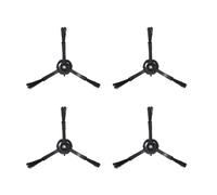Accessoires De Brosse Latérale, Compatibles Avec Roborock S5 S6 S5MAX S50 S60 S7 Max S8 Pro Ultra E4 E5 Q5 Pro Q8 Max T8, Pièces D'aspirateur Robot(4pcs black)