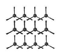 Accessoires De Brosse Latérale, Compatibles Avec Roborock S5 S6 S5MAX S50 S60 S7 Max S8 Pro Ultra E4 E5 Q5 Pro Q8 Max T8, Pièces D'aspirateur Robot(12pcs black)