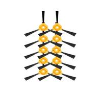 Accessoires De Brosse Latérale, Compatibles Pour Ecovacs, Compatibles Pour DEEBOT, N79S N79, Compatibles Pour Cotec, Conga Exllen 990 5040, Compatibles Pour Eufy, RoboVac 11 11C Iboto Aqua V710(10pcs)