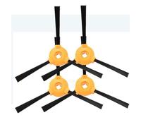 Accessoires De Brosse Latérale, Compatibles Pour Ecovacs, Compatibles Pour DEEBOT, N79S N79, Compatibles Pour Cotec, Conga Exllen 990 5040, Compatibles Pour Eufy, RoboVac 11 11C Iboto Aqua V710(4pcs)