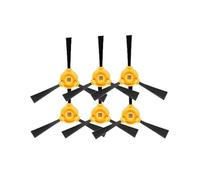 Accessoires De Brosse Latérale, Compatibles Pour Ecovacs, Compatibles Pour DEEBOT, N79S N79, Compatibles Pour Cotec, Conga Exllen 990 5040, Compatibles Pour Eufy, RoboVac 11 11C Iboto Aqua V710(6pcs)