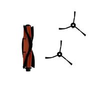 Accessoires De Brosse Principale, Latérale Et Couvercle, Compatibles Avec Dreame Mova M1, Pièces Rechange For Robot Balayage(Packaging 3)