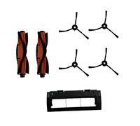 Accessoires De Brosse Principale, Latérale Et Couvercle, Compatibles Avec Dreame Mova M1, Pièces Rechange For Robot Balayage(Packaging 2)
