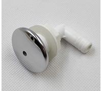 Accessoires de buse à jet de mousse 1pc baignoire SPA SPA en acier inoxydable Connexion à jet d'air, buse de souffleuse à remous 60-15