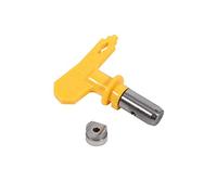 Accessoires de buse de buse de Pistolet de Peinture sans air en Acier au tungstène réversible utile pour Les Pistolets de Peinture sans air(409)