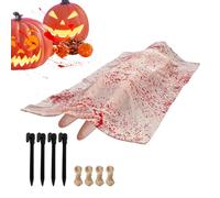 Accessoires De Cadavres : Halloween Effrayant Retour De La Tombe Accessoire De Cadavre, Créer Un Environnement Horrible Accessoires Pour Cadavres | Ornement Enchanté Maison Avec Cad
