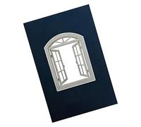 Accessoires de cadre de fenêtre de voyage - Viseur de photographie portable, outil de cadre photoo réutilisable, design compact et léger, aide phot créative amusante | Matériau accessoire de photograp