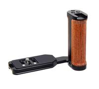 Accessoires de caméra à dégagement rapide, support universel en L, poignée pour appareil photo DSLR Canon Nikon Sony