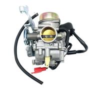 accessoires de carburateur Nouveau carburateur CVK 30mm CVK30 pour Wildcat 260cc BuYang FeiShen 300 Trailmaster 300cc Trail pour Master Carb