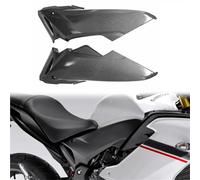 Accessoires de carénage Accessoires Moto ABS Plastique Réservoir D'essence Panneau Latéral Capot Garde Carénage Couvercle De Protection pour H-Onda CBR600F 2011 2012 2013