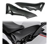 Accessoires de carénage Accessoires Moto Réservoir D'essence Capot Latéral Panneau Spoiler Protection Bouclier Carénage Couvercle pour H-Onda CBR 600 F 2011 2012 2013