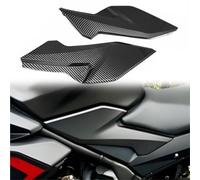 Accessoires de carénage Accessoires Moto Réservoir D'essence Panneau Décoratif Latéral Coque Extérieure Protection Bouclier Carénage Couvercle pour H-Onda CB500F 2019-2021 2022 2023