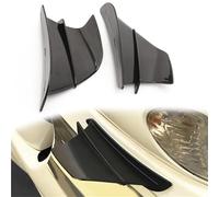 Accessoires de carénage Aileron De Carénage Moto, Latéral Fixe, Protection, Accessoires pour Suzuki V-Strom 650 GSX-S750 GSX-S1000(Nero)