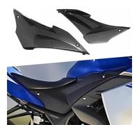 Accessoires de carénage Carénage De Siège Conducteur Inférieur Avant en Fibre Carbone pour Moto, Protection Latérale, Accessoires pour Y-AMAHA YZF-R3 2014 2015 2016 2017 2018