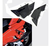 Accessoires de carénage Panneau De Protection pour Moto Ailettes, Becquet Avant, Carénage Latéral Accessoires pour BMW S 1000RR 2023-2024