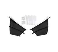 Accessoires de carénage pour Aprilia RSV4 Factory RSV4R RSV4RR, Accessoires Moto, aileron latéral, Protection, Panneau de carénage, Housse(Matte Black)