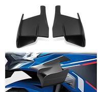 Accessoires de carénage pour Kawasaki ZX4R ZX-4RR ZX-25R 2020-2024 Accessoires Moto, Carénage De Protection Aileron Latéral Fixe, Spoiler Avant