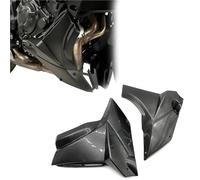 Accessoires de carénage pour Y-AMAHA MT07 FZ07 2021 2022 2023 Accessoires Moto : Protections Latérales, Carénage, Sabot Moteur, Protection(Carbon Fiber Look)