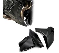Accessoires de carénage pour Y-AMAHA MT07 FZ07 2021 2022 2023 Accessoires Moto : Protections Latérales, Carénage, Sabot Moteur, Protection(Nero)