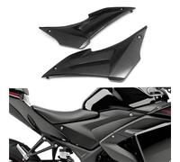 Accessoires de carénage pour Y-AMAHA YZF R25 2015 2016 2017 Accessoires Moto Fibre De Carbone Noir Siège Conducteur Avant Carénage Inférieur Protection Latérale Couverture