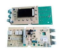 Accessoires De Carte Mère De Carte De Commande Principale De Machine À Laver, Compatible For Beko WCB 71041PTL 71241PTLS, Pièces De Machine À Laver