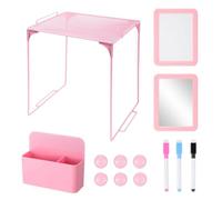 Accessoires de casier pour filles, accessoires de casier pour filles avec | Accessoires pour casiers pour enfants Décorations pour garçons filles enfants étudiant le