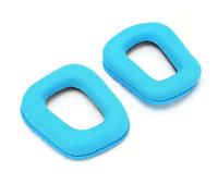Accessoires de casque Logitech G35 G930, coussinets d'oreille de remplacement, éponge Premium, haute élasticité, Design Simple