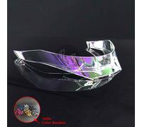 Accessoires de casque pour AGV PMust,modèle Spomicrophone GP R GP RR - Type Revo Purple