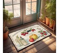 Accessoires de chambre pour adolescents garçons vintage 1894 remèdes à base de plantes : un remède naturel pour tous vos besoins Paillasson drôle décoration maison camping-car (65 x 90 cm)