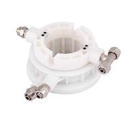 Accessoires de changeur de pneu, Pièce de changeur de pneu Pièce de couplage rotatif Vanne de commande d'air 49mm