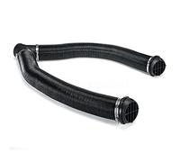 Accessoires de chauffage auxiliaire, diamètre 75 mm, tuyau de purge, accessoire de chauffage diesel, tuyau de chauffage de voiture, sortie d'air chaud pour Webasto Eberspacher Propex Diesel