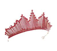 Accessoires de cheveux élégants pour femmes et filles, accessoire de cheveux de mariage, couronnes tendance, diadèmes de princesse, diadèmes pour femmes, bijoux de cheveux pour fête de mariée