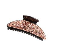 Accessoires de cheveux flexibles pour un design contemporain épais, fin, outils de coiffure, pince minimaliste recommandée par les blogueurs de mode pour femmes