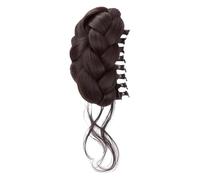 Accessoires de cheveux pour femme | Coiffure de mariage Accessoires de coiffure - Extension de cheveux pour femmes mères mariées occasions spéciales amateurs de mode voyageurs mariage bureau