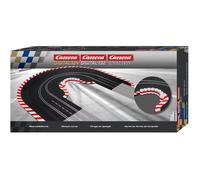 Accessoires de circuit électrique - CARRERA Digital 132 - Extension virage en épingle - Dès 8 ans