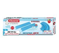 Accessoires de circuits - CARRERA First - Pack d'extension simple - Dès 3 ans