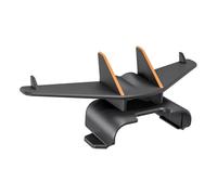 Accessoires de Clip à dégagement Rapide Compatible avec Ailes de Queue de Drone, compatibles avec Le modèle de Retrait d'aile de Queue Noire