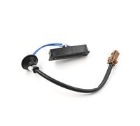 Accessoires de coffre arrière de voiture Bouton d'ouverture de porte coffre voiture pour Subaru pour Impreza XV 2012 - 2017 63270FJ000 63270FG001 serrure couvercle