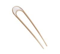 Accessoires de coiffure en forme de U, épingle à cheveux à disque court en forme de U - Accessoires pour disques courts - Peignes à cheveux en forme de U en métal pour femmes, filles, adultes, tous
