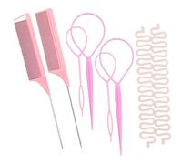 Accessoires De Coiffure Peigne Coiffant Sans Dommage