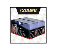 Accessoires de collection - ULTRA PRO - Ultra Pro Toploader Regular - 200 toploaders - 200 sleeves - Transparent