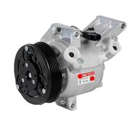 Accessoires De Compresseur AC, Compatibles for Mazda, CX3 CX-3 CX2 Demio Scion IA 2014-2018 DBA-DJ3FS D09W61450 T964038A D09W-61-450 DKV09Z, Pièce Pompe Climatiseur