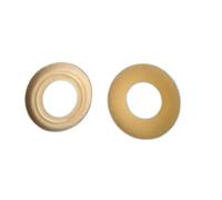 Accessoires de compresseur d'air sans huile, 2 pièces, segments de Piston(82x63x1.5)