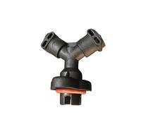 Accessoires de connecteur de machine à café, compatibles for DeLonghi, EC680 EC685 EC860 EC850 EC820, pièces de rechange de rechange for machine à café