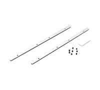 Accessoires de connecteur de rail réglables haute résistance pour les travailleurs du bois professionnels à la recherche d'efficacité et guide de coupe précis, léger et précis
