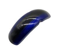 Accessoires de Coque de Moto Garde-Boue Avant Garde-Boue de Pneu Protection ABS adaptée aux adapté pour Vulcans 650 2015-2018(Blue)