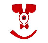 Accessoires de cosplay pour chien - Accessoires de cosplay pour enfants et adultes - Accessoires de costume en peluche