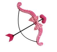 Accessoires de cosplay pour la Saint-Valentin, tenue de cosplay romantique | Fournitures de fête de mariage avec nœud | Pour couple Photographe Pièce d'école Anniversaire W nd Église Spectacle