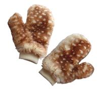 Accessoires de costume de cerf pour adulte | Accessoires photo de cerf - Accessoires de costume en peluche | Pour bal masqué, fête, théâtre, festival, célébration, spectacle de scène